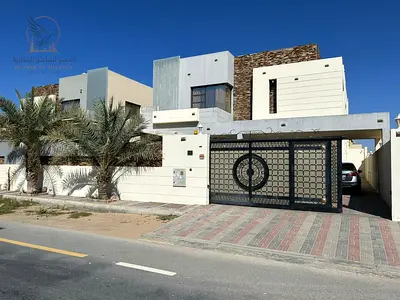 Furnished Villa with 5 Master Bedrooms for Rent in Al Rawda 1, Ajman
