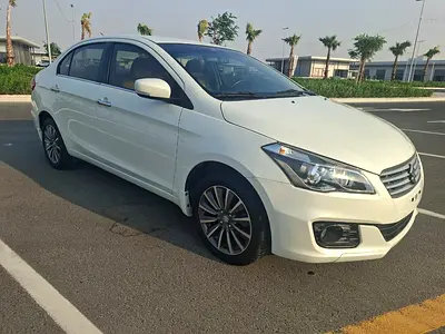 Suzuki Ciaz GLX 2023 GCC Specs
