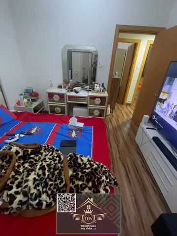 3 Bedrooms + maid room Apartment For rent is Available in gulf tower Ajman