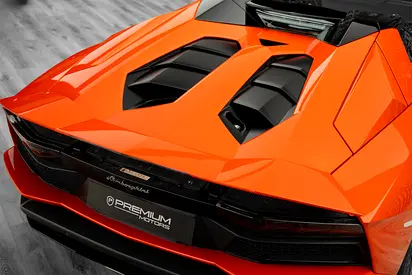 2019 Lamborghini AVENTADOR S 缩略图 19