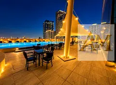 Hot Deal || 12 Cheques || Luxury 2BR || Parking Free || Easy Access To Dubai
