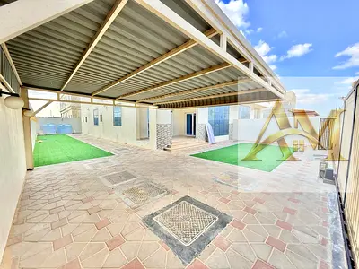 Big Size 5 Master Bedrooms Villa At Al Tay