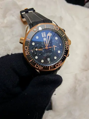 Men watch