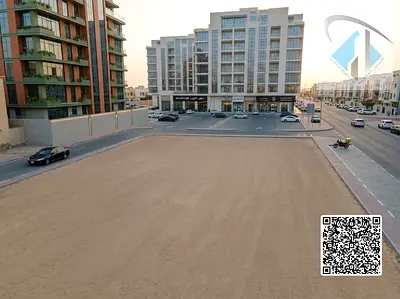 للبيع ارض سكني تجاري علي شارع الشيخ عمارالمويهات 1