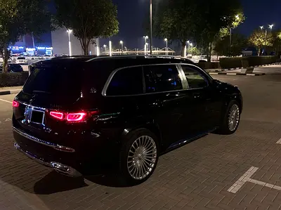 2022 Mercedes-BENZ GLS-CLASS MAYBACH 照片 1