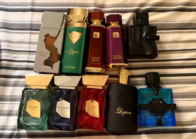 French Avenue perfumes bulk