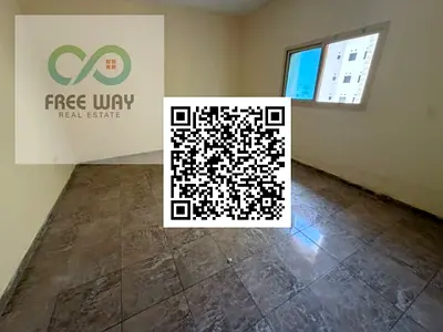 **For Annual Rent in Ajman** Location: Al Rawda 1 1-Bedroom Apartment with Living Room * Balcony *