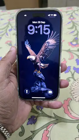 iPhone 17 Pro 512GB – Deep Blue – Excellent Condition
