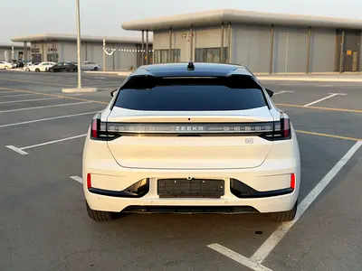 2023 Zeekr 001 照片 7