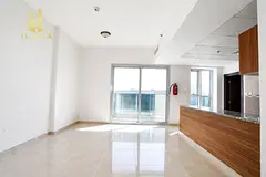 Bright Studio | Balcony | Pool & Gym Access