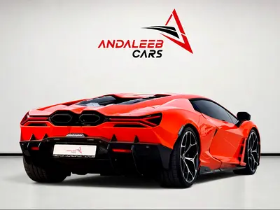 2024 Lamborghini REVUELTO 照片 7