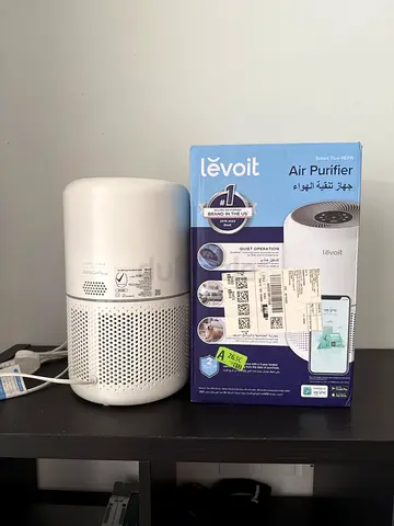Levoit Small Room Air Purifier - Like New (with box)