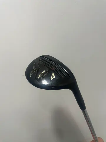 Mizuno JPX FLI-HI 4 Hybrid Rescue Club NS Pro Modus Tour 105 Steel Shaft R Flex