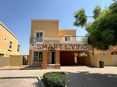 Large Plot| Single Row Villa w 4 Bed n Maid| 4 Chq