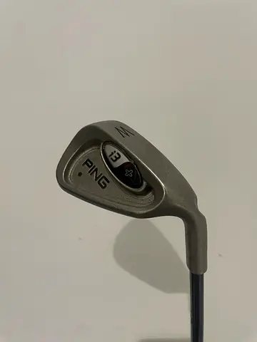 Ping i3 Plus O-Size Wedge W Graphite Regular Flex