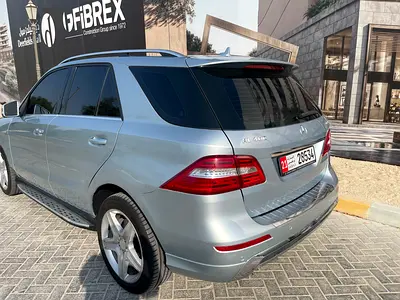 صورة 2 لـ 2015 Mercedes-BENZ M-CLASS