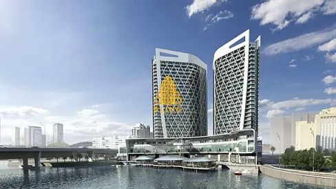 Spacious 3 Bedroom Apartment with Balcony | Sea View | Amenities