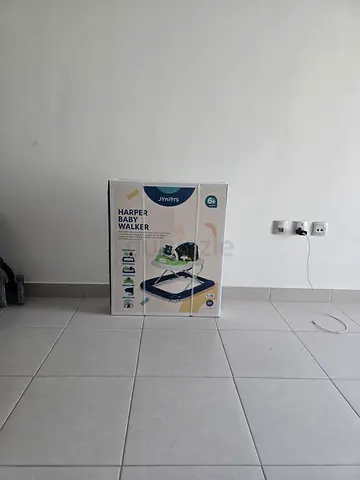 Juniors Baby Walker - Brand New in Box