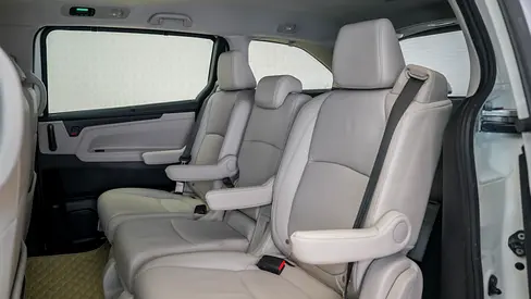 2025 Honda ODYSSEY photo 7