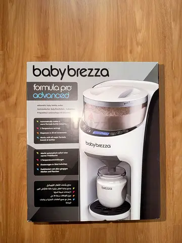 Baby Brezza Formula Pro Advanced – Automatic Formula Maker