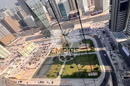 Parking Free_Park View_Panaromic Glass_ Big Windows_ Prime Location Near Close Exit To Dubai