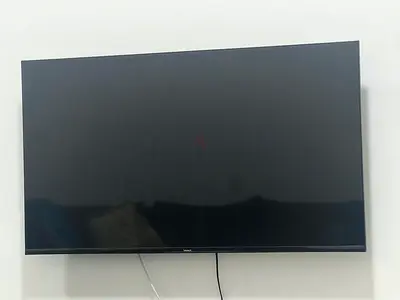 50 inch flat smart TV - Good working condition