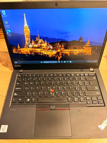 Lenovo ThinkPad T14 Laptop - Intel Core i5, 14", Good Condition
