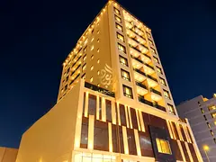 Brand New building 1br apartment available now prime location family place