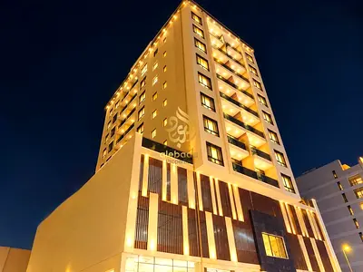 Brand New building 1br apartment available now prime location family place