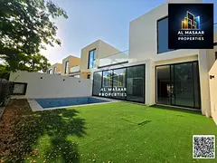 Investment opportunities in Ajman’s most prestigious area, Al Zorah: Freehold properties featuring