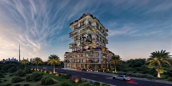 40/60 Plan | 2 Bed Smart Layout | Villa del Arte | Handover December 2027