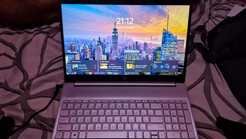 HP Laptop 15s