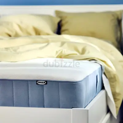 IKEA VESTERÖY King Mattress 180x200 – Pocket Sprung | AED 350