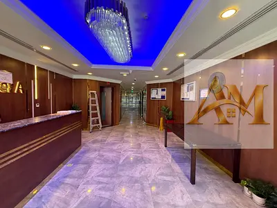 1 Month Free || Spacious 2 BR Apartment || Balcony || Wardrobe || Opposite Sahra center
