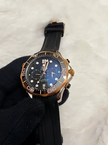 Men watch
