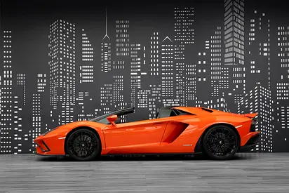 2019 Lamborghini AVENTADOR S 照片 7