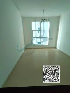 One-bedroom apartment with a living room in City Tower, Al Nuaimiya 3, Ajman.