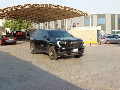 AED 2204/month | 2025 GMC Acadia | GCC Specs | Ref#535271