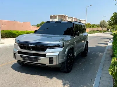Brand New BYD Leopard 8 2025 | GCC Specs | Hybrid Off-Road SUV