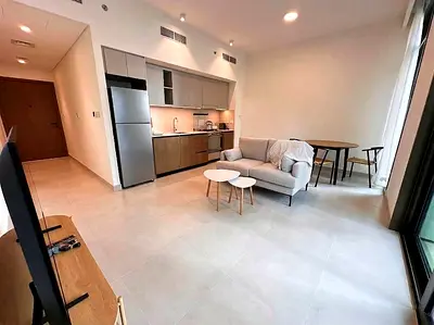 Furnished 1BR Apartment | Creek Palace | Downtown City View