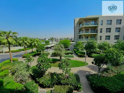 Spacious living 1BR | Family community | Balcony elegant view
