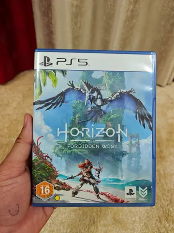 Horizon Forbidden West (PS5) - Physical Copy