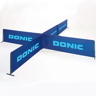 TABLE TENNIS SURROUNDS SETS BLUE (70CM) - Brand New