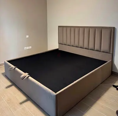 Brand new king size Luxury Family bed Including Mattress Available
