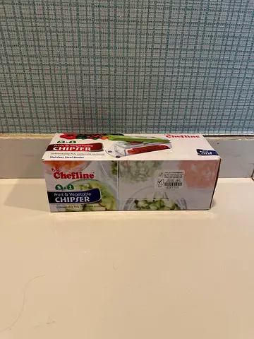 Chefline Multi-Purpose Vegetable Chopper - New in Box