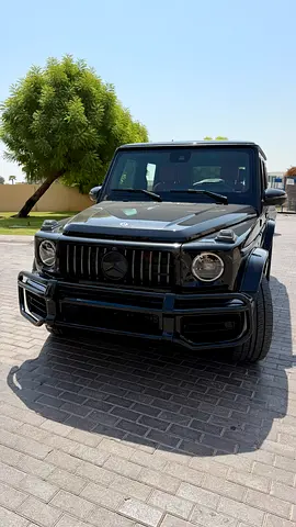2023 Mercedes-Benz G-Class G 63 AMG GCC Specs
