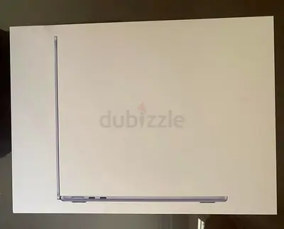 Apple MacBook Air M4 - Silver, 13-inch sealed box brand new-16 GB Ram 512 SSD