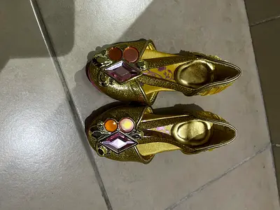 Brand New Disney Princess Shoes Size 23-24 or UK 6-7