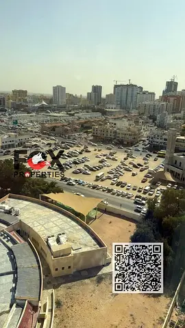 🏢 للبيع شقة في النعيمية تاور C – عجمان