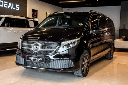 2020 Mercedes-BENZ V-CLASS — фото 3